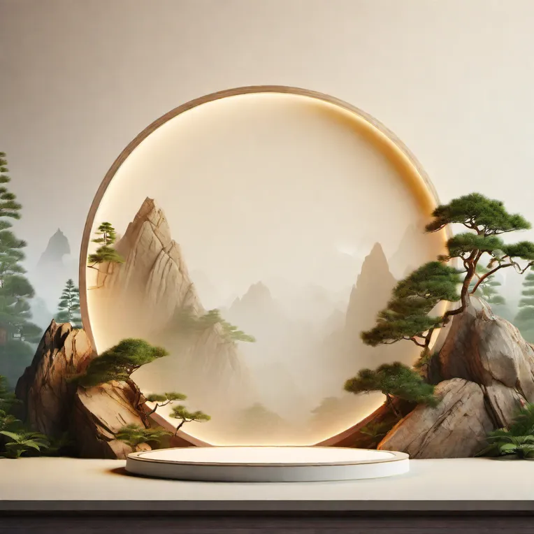 Realistic,Chinese Style,Product Poster,LoRA,SDXL