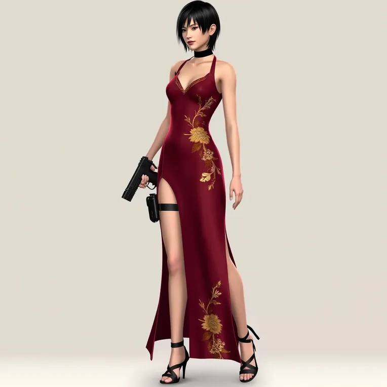 Anime Style,Girl,Object Enhance,LoRA,FLUX.1