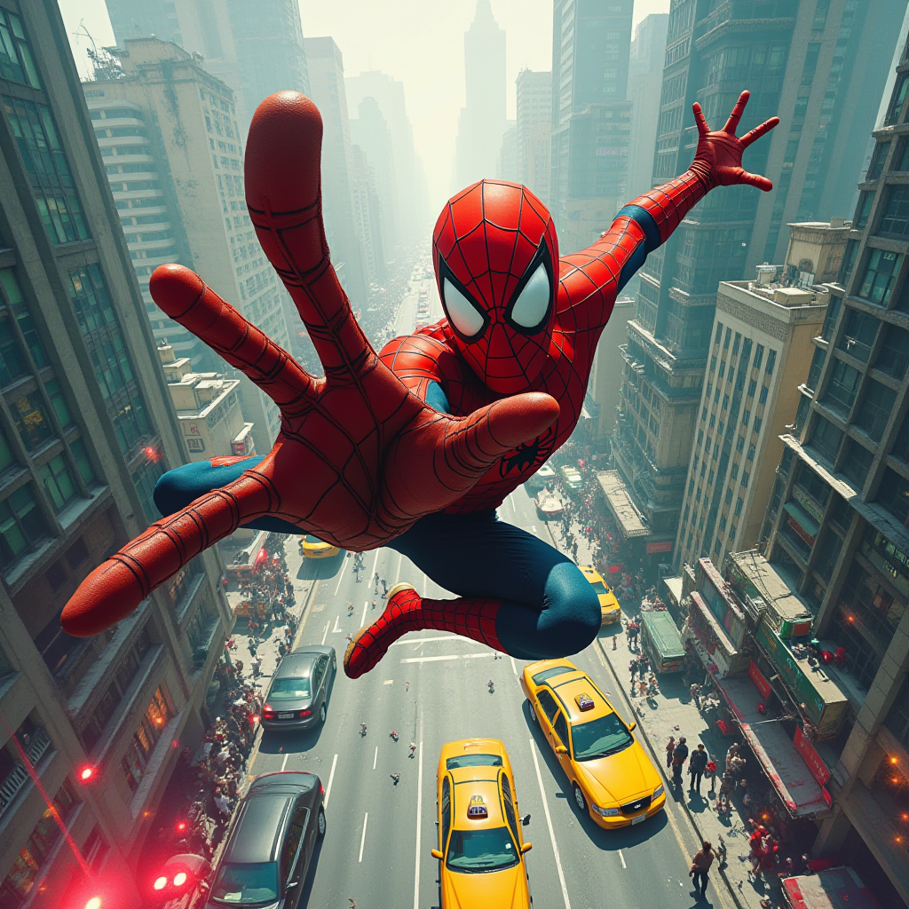 Spiderburnner v1.0
