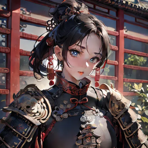 CGI style,Anime Character,Girl,LoRA,SD 1.5