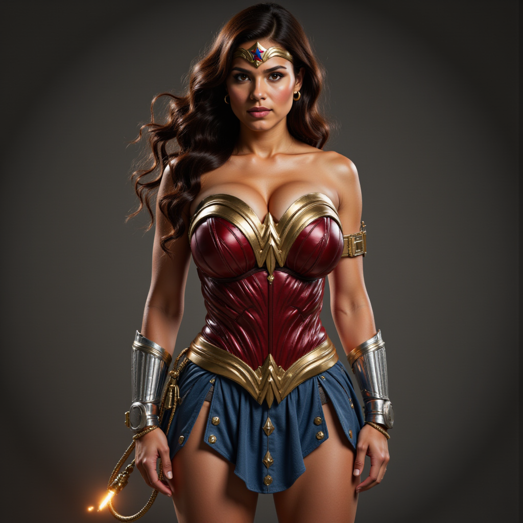 Wonder Woman Costumes v1.5 v1.5
