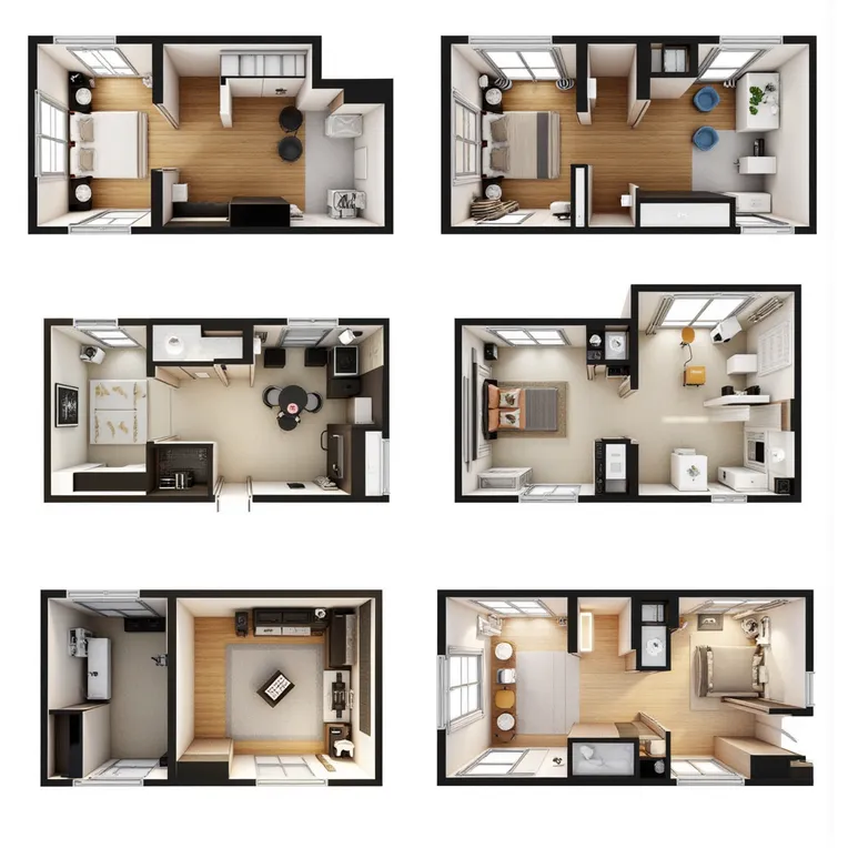KTS DESIGN PLAN INTERIOR V1-LoRA-Cường Phạm-Shakker