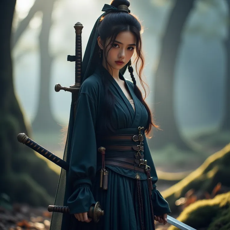 Portrait Photography,Girl,Physical/Facial feature,LoRA,FLUX.1