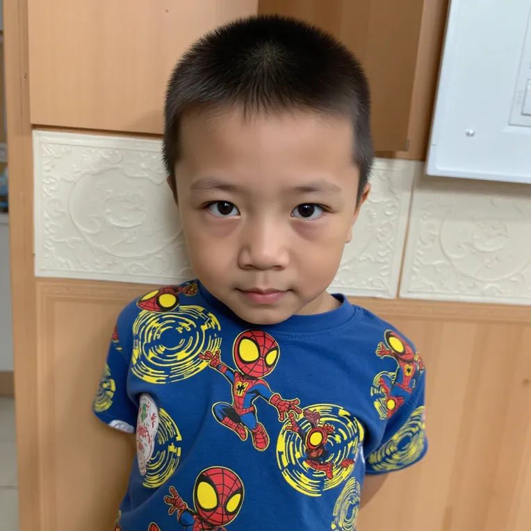 Portrait Photography,Boy,Style Boost,LoRA,FLUX.1