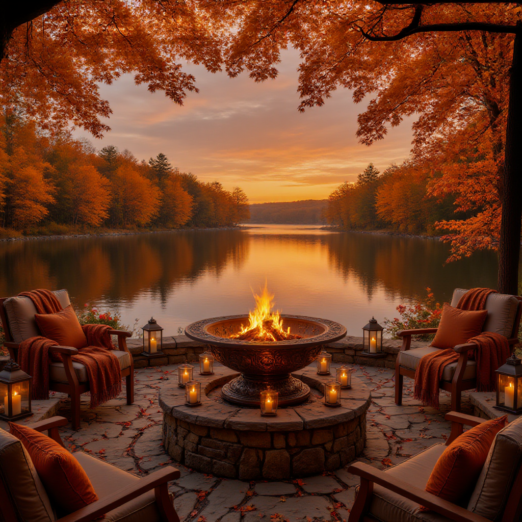 Fall Lake v2.0