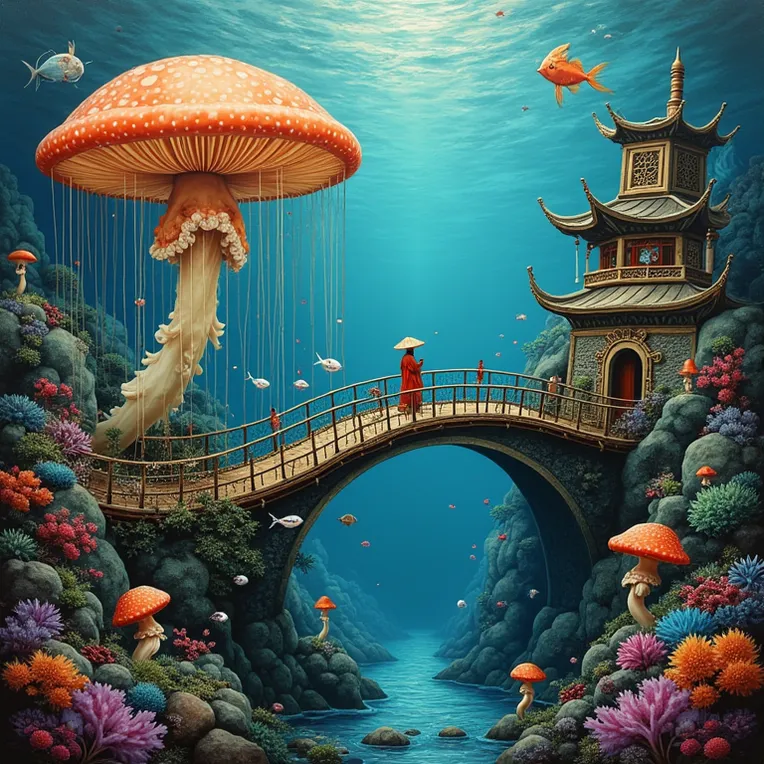 CGI style,Landscape Design,Object Enhance,LoRA,FLUX.1