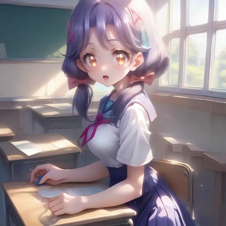 Anime Style,Girl,Style Boost,LoRA,Pony