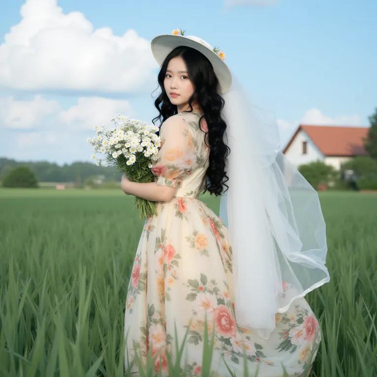 Portrait Photography,Girl,Object Enhance,LoRA,FLUX.1