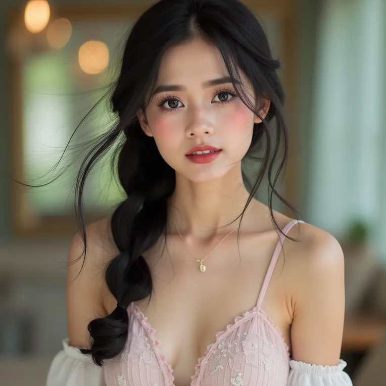 Portrait Photography,Girl,Physical/Facial feature,LoRA,FLUX.1