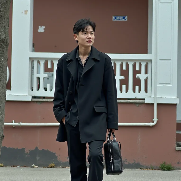 Portrait Photography,Boy,Character,LoRA,FLUX.1