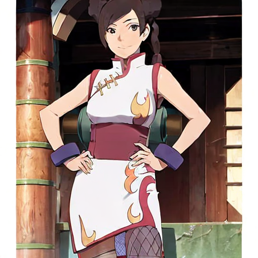 naruto the last tenten