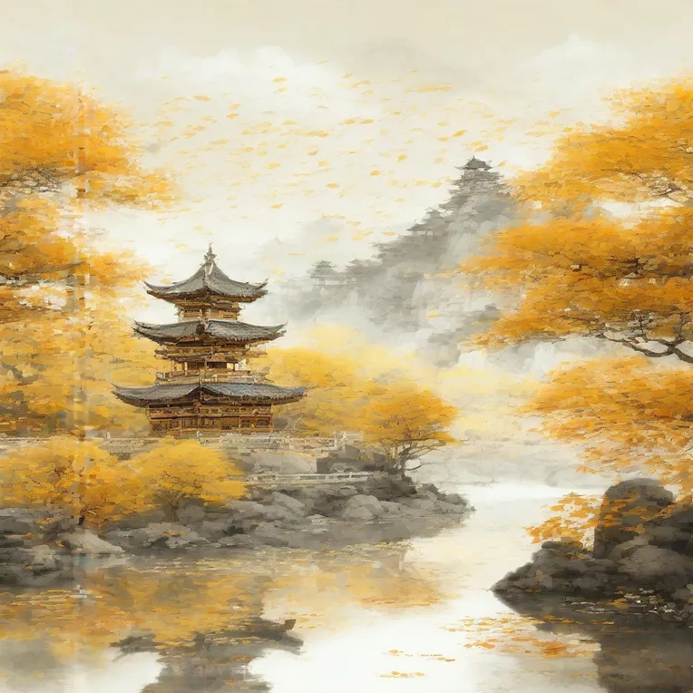 Anime,Traditional Painting Media,Style Boost,LoRA,HunyuanDiT v1.2