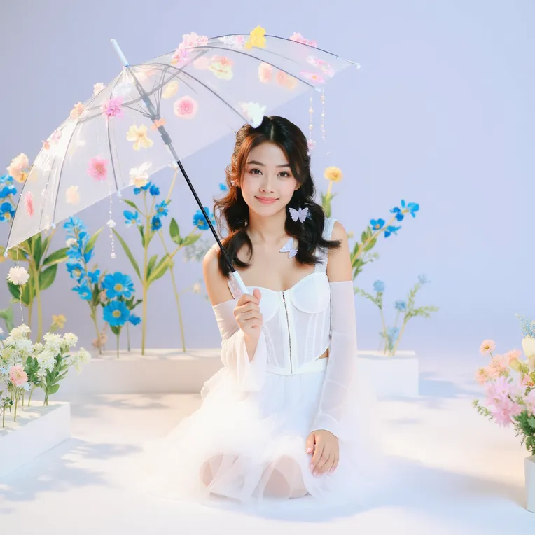 Portrait Photography,Girl,Object Enhance,LoRA,FLUX.1