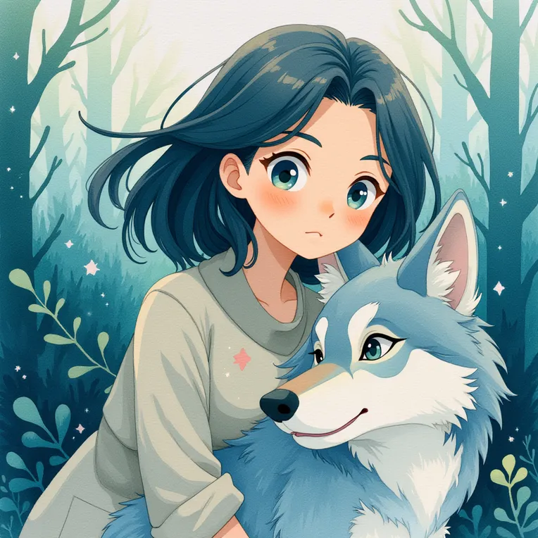 Anime Style,Girl,Style Boost,LoRA,FLUX.1