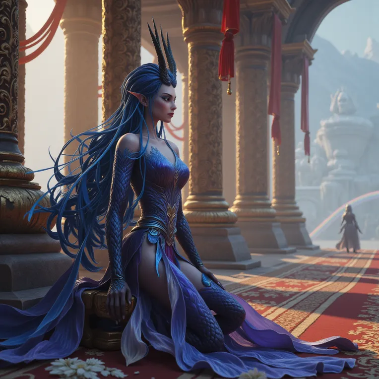 Anime Style,Girl,Physical/Facial feature,LoRA,FLUX.1