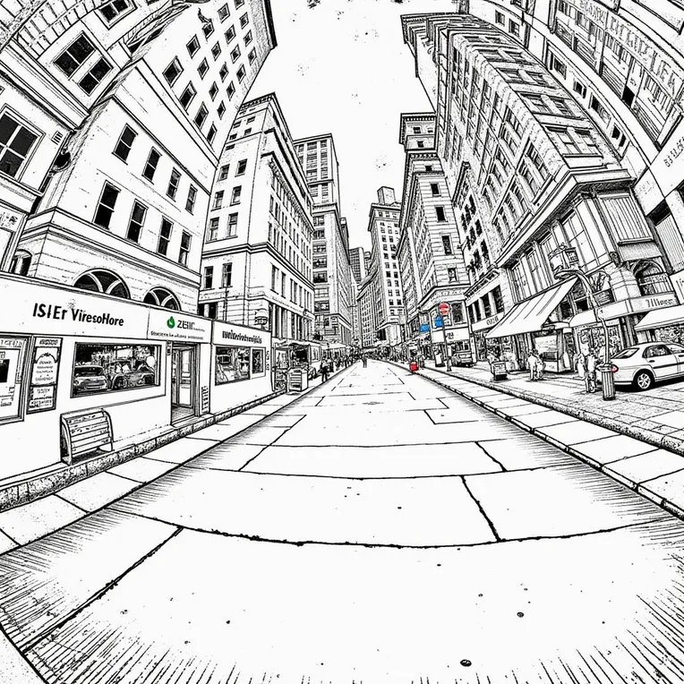 Digital Painting Media,Building,Object Enhance,LoRA,FLUX.1