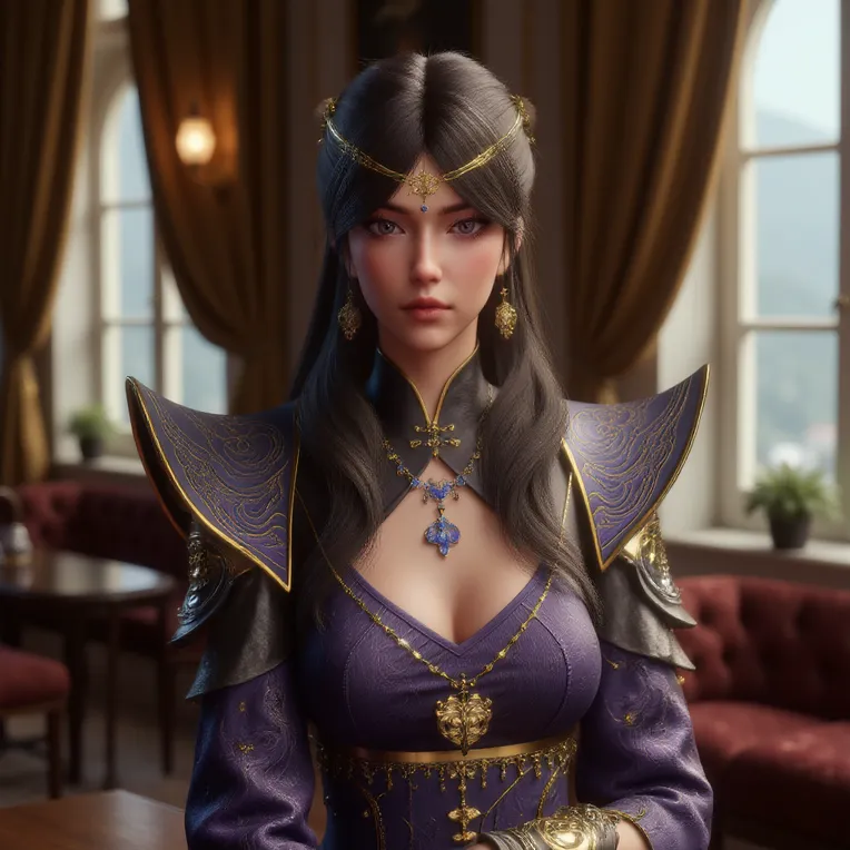 Anime Style,Girl,LoRA,FLUX.1