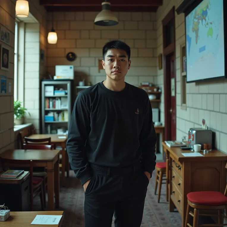 Portrait Photography,Boy,LoRA,FLUX.1