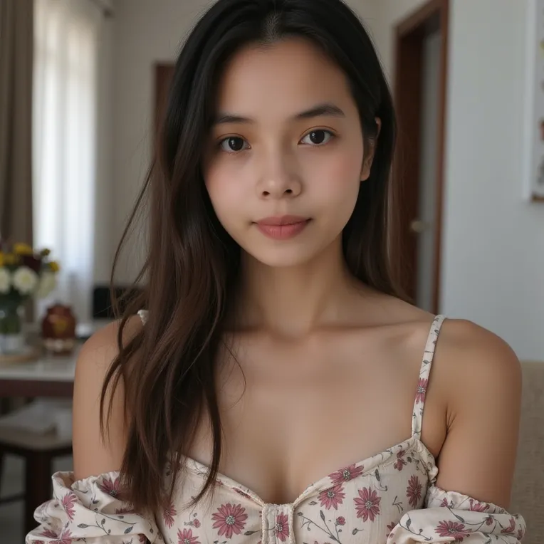 Portrait Photography,Girl,Physical/Facial feature,LoRA,FLUX.1