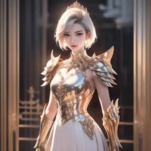 CGI style,Anime Character,Girl,LoRA,SD 1.5