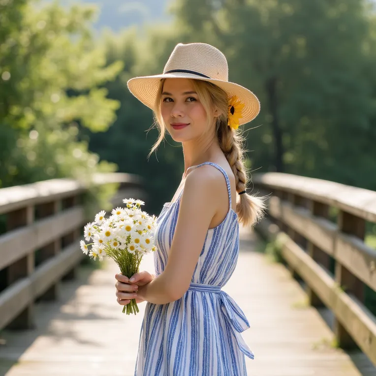 Portrait Photography,Girl,Physical/Facial feature,LoRA,FLUX.1