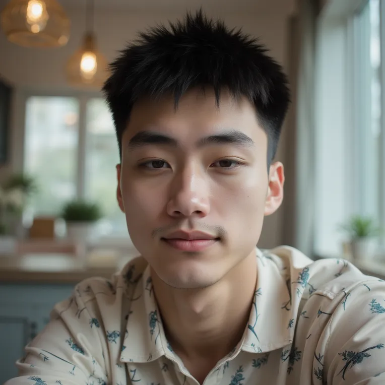 Portrait Photography,Boy,LoRA,FLUX.1