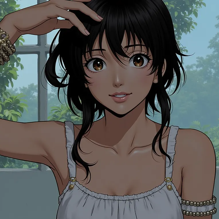 Anime Style,Girl,Character,LoRA,FLUX.1