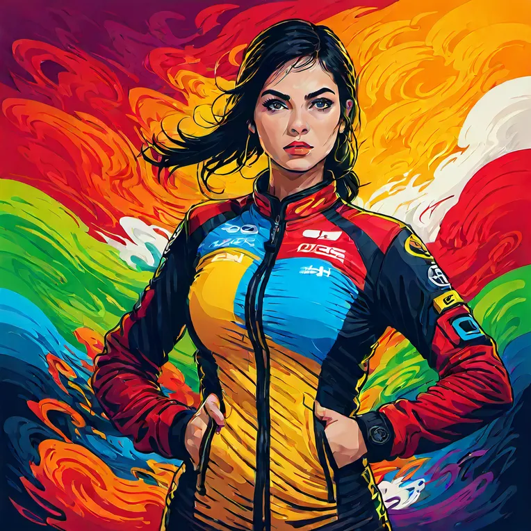 Classic Painting,Traditional Painting Media,Girl,LoRA,SDXL