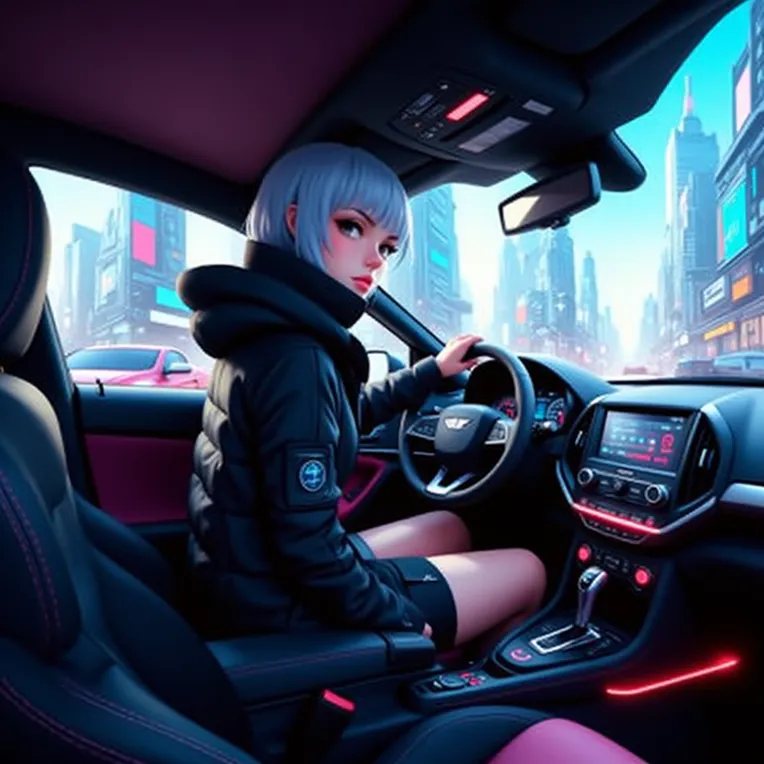 Anime Style,Girl,Style Boost,LoRA,FLUX.1