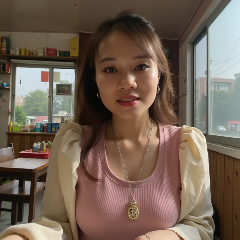 Portrait Photography,Girl,Physical/Facial feature,LoRA,FLUX.1