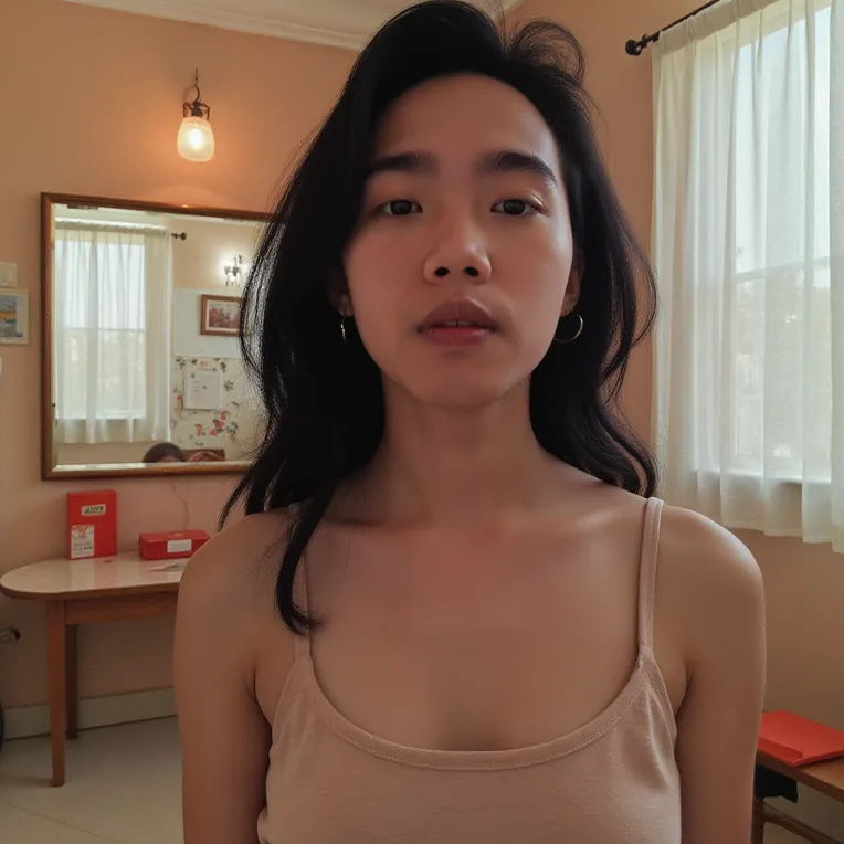 Portrait Photography,Girl,Style Boost,LoRA,FLUX.1