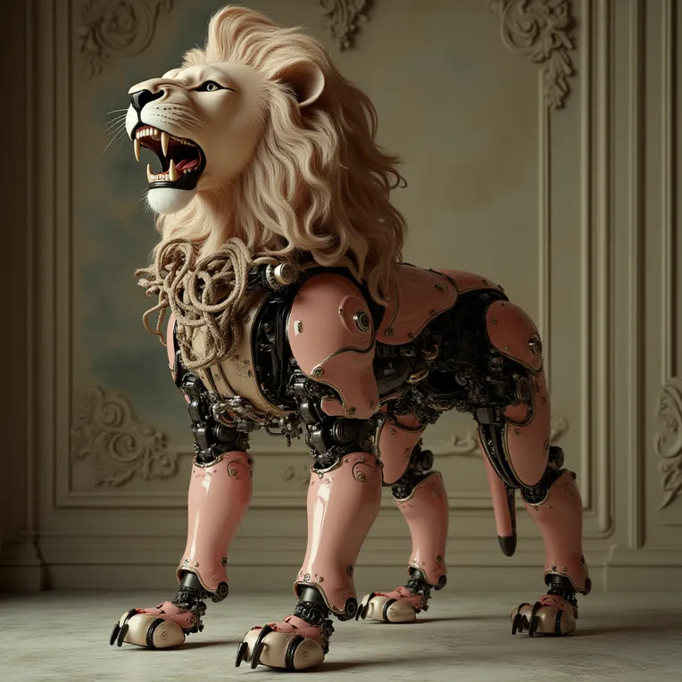 Style Boost,Animal,Surreal photography,LoRA,FLUX.1