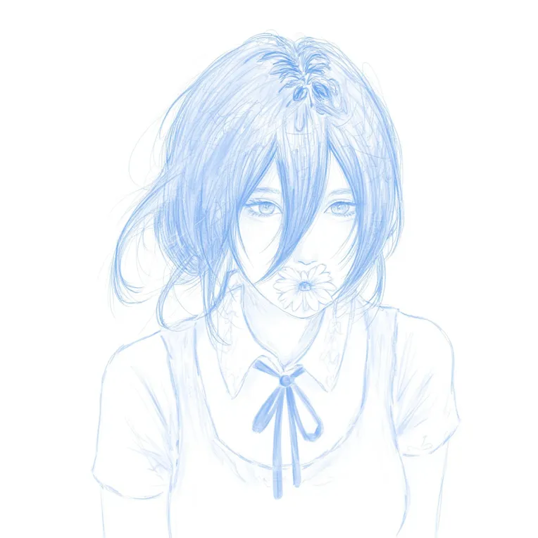 Traditional Painting Media,Girl,Style Boost,LoRA,FLUX.1