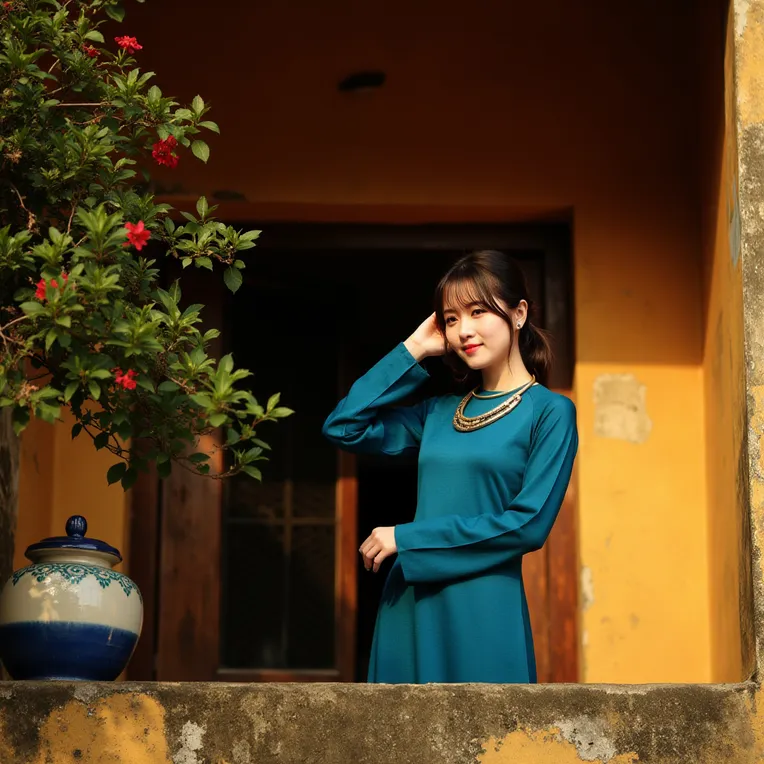 Portrait Photography,Girl,Style Boost,LoRA,FLUX.1