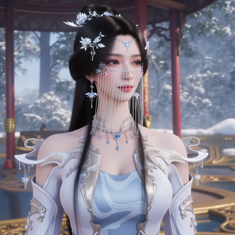 Anime Style,Girl,Physical/Facial feature,LoRA,FLUX.1