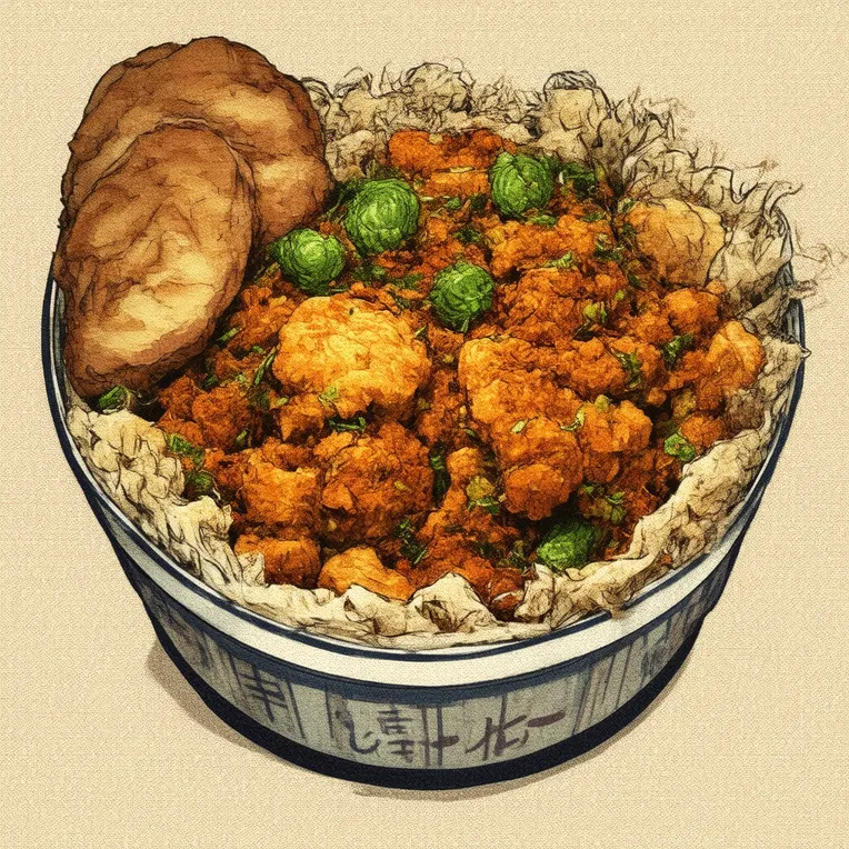 Traditional Painting Media,Composition Control,Food,LoRA,SD 3.5L