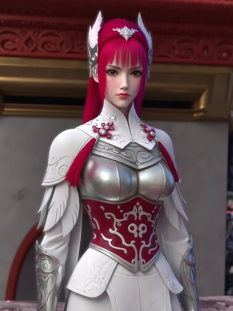 CGI style,Girl,Physical/Facial feature,LoRA,FLUX.1