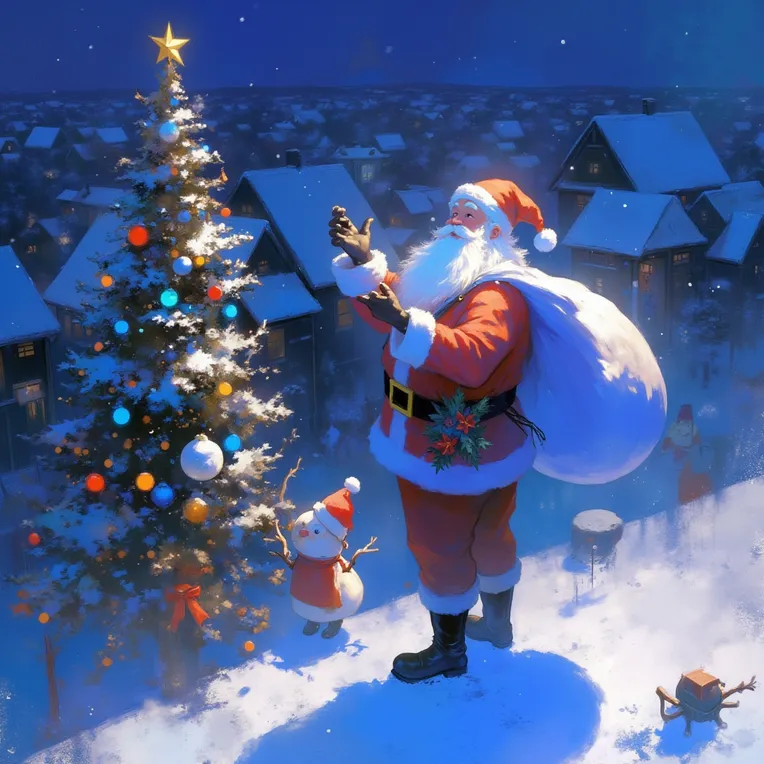 Traditional Painting Media,Boy,Object Enhance,LoRA,FLUX.1