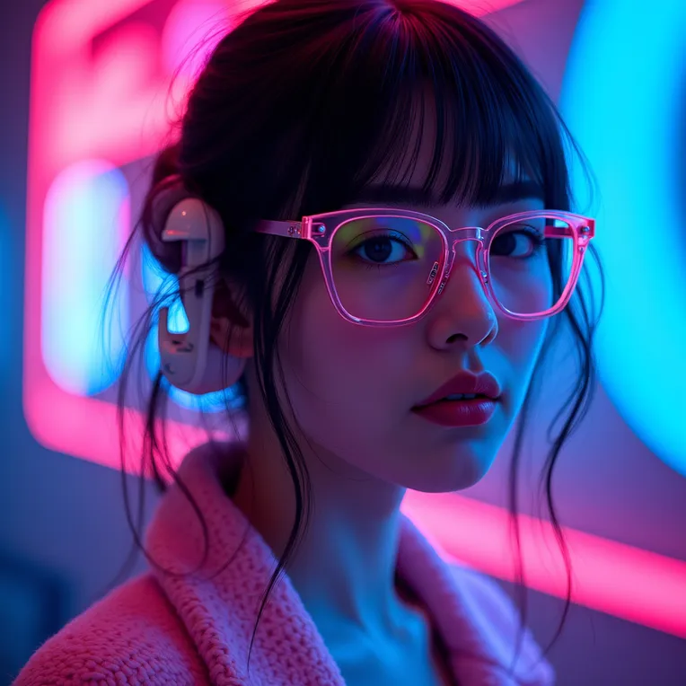 Portrait Photography,Girl,Physical/Facial feature,LoRA,FLUX.1