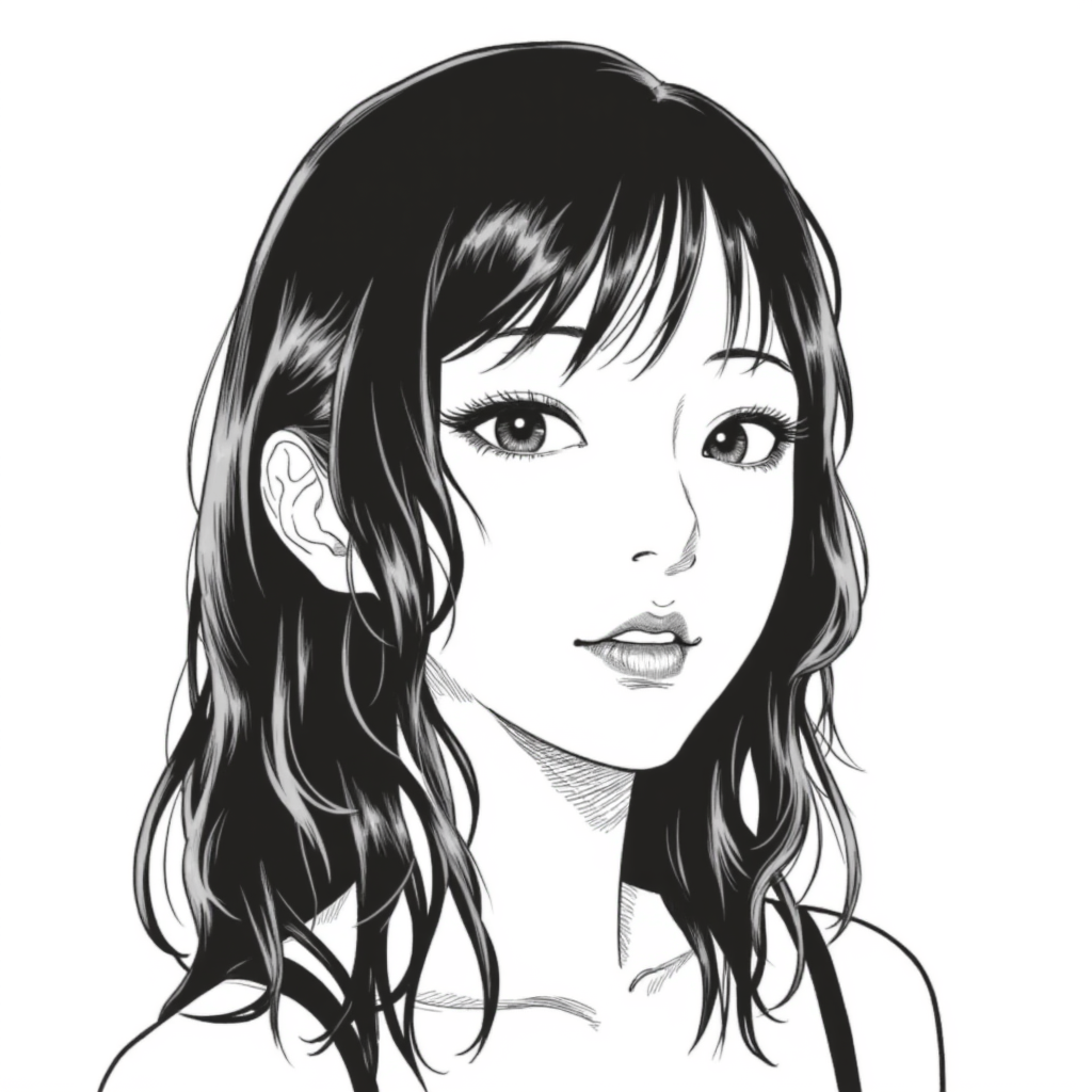 1107Mangastylelady06 v1.0