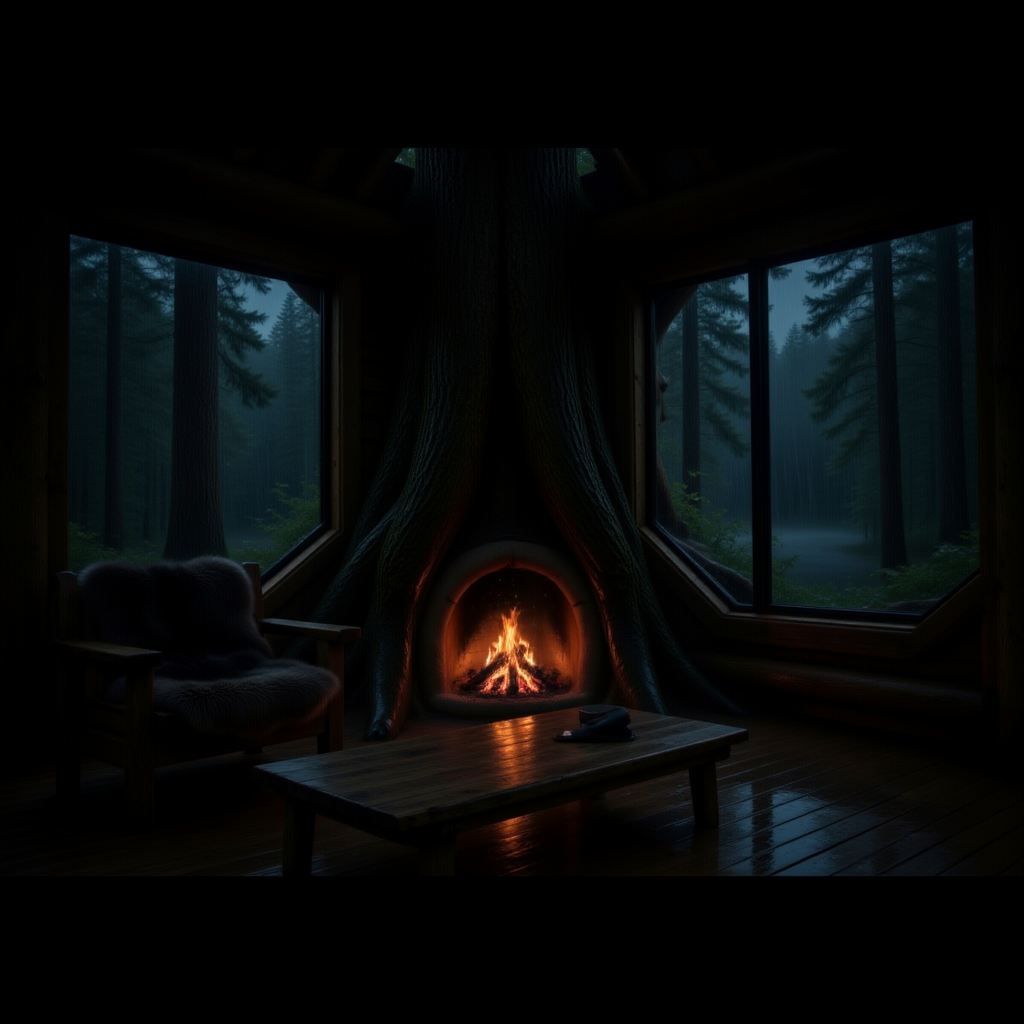 treehouse_cozy_lora v1.0