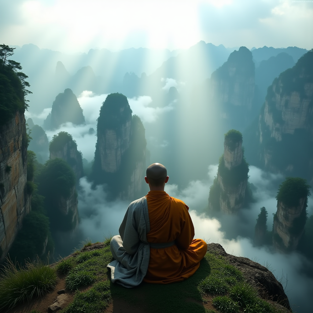 meditation nature v1.0