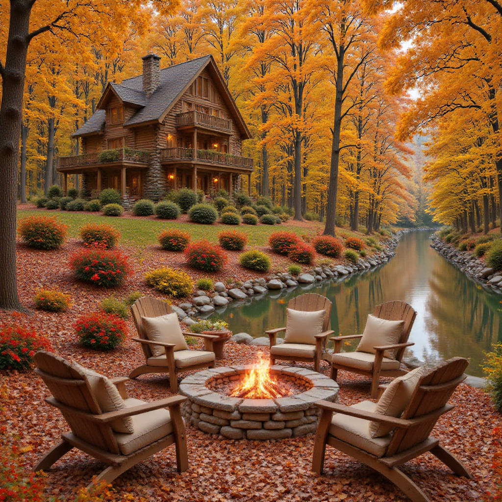 Autummn Riverside v1.0