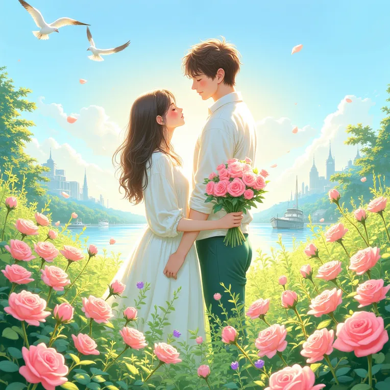 Digital Painting Media,Girl,Character,LoRA,FLUX.1