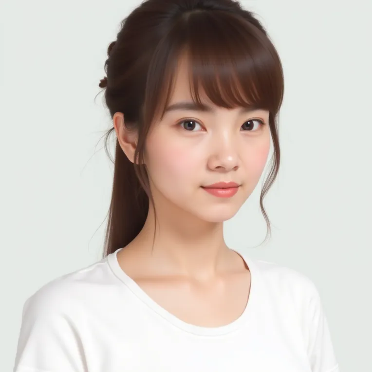 Portrait Photography,Girl,Physical/Facial feature,LoRA,FLUX.1