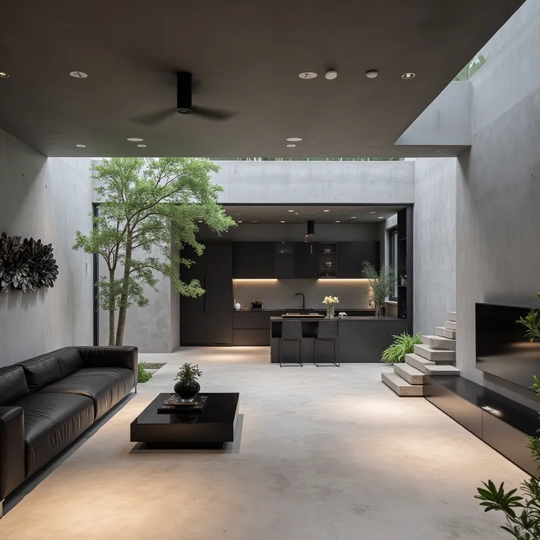 Interior Design,Space & Scene,Style Boost,LoRA,FLUX.1