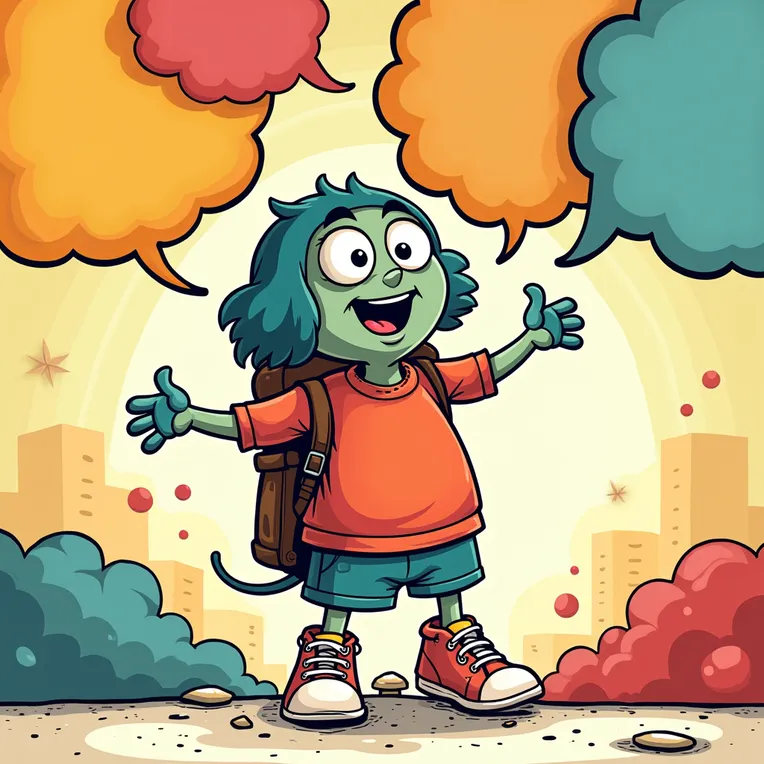 Illustration,Girl,Physical/Facial feature,LoRA,FLUX.1