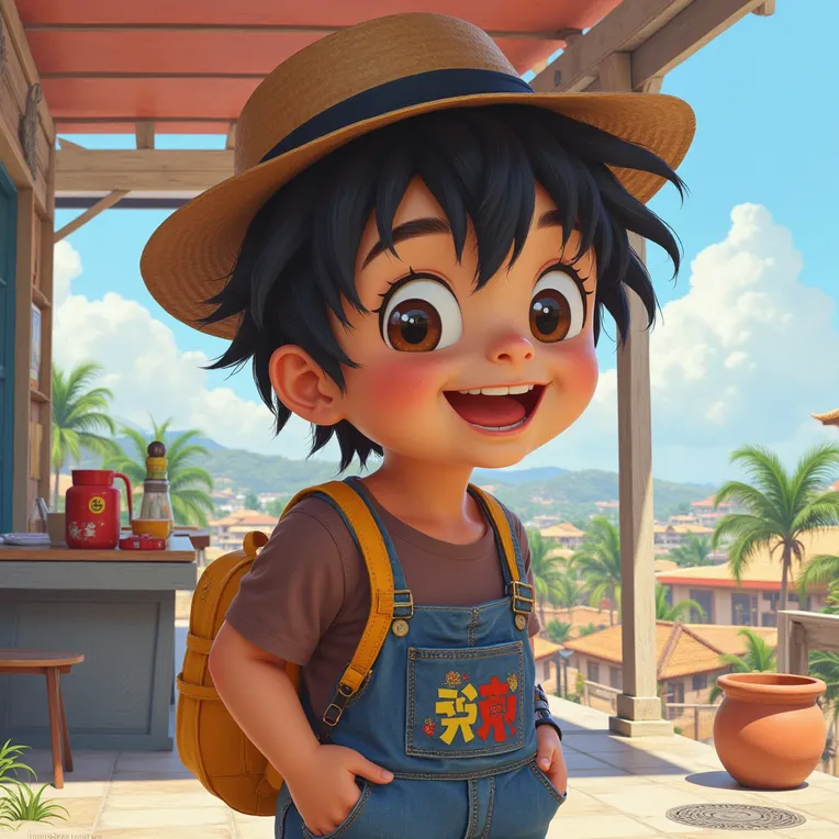 Anime Style,Boy,Physical/Facial feature,LoRA,FLUX.1