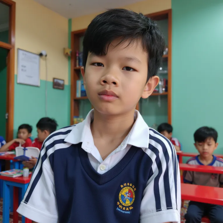 Portrait Photography,Boy,Physical/Facial feature,LoRA,FLUX.1