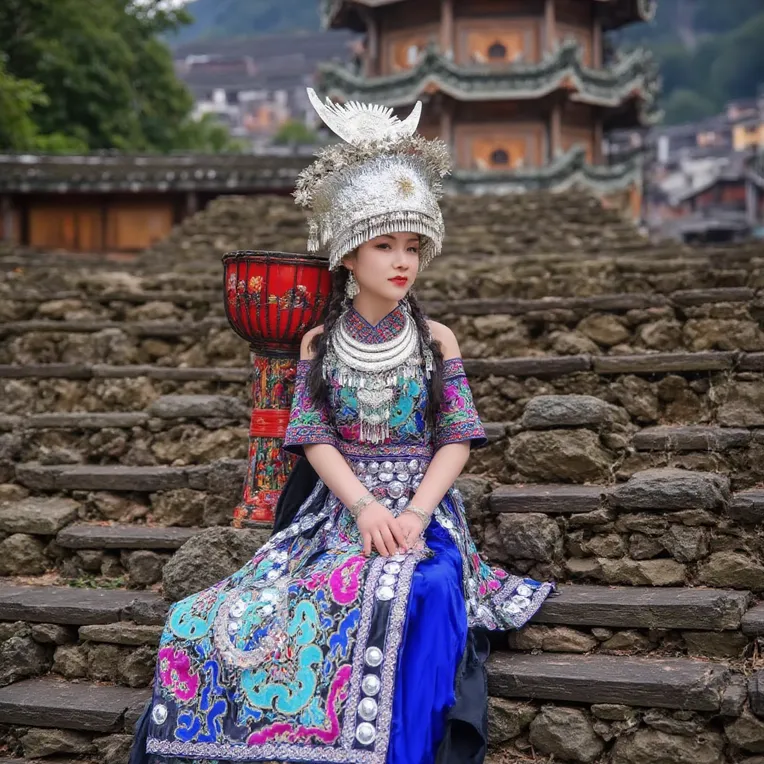 Realistic,Chinese Style,Fashion & Makeup,LoRA,FLUX.1